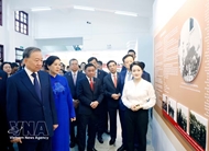 Top Vietnamese leader visits historic Nanning Yucai School in Guangxi